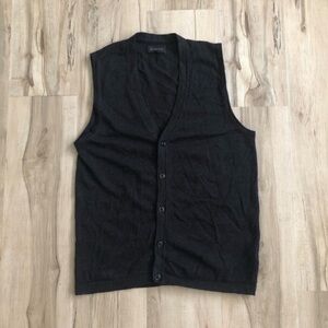 RW&CO. Grey Sweater Vest